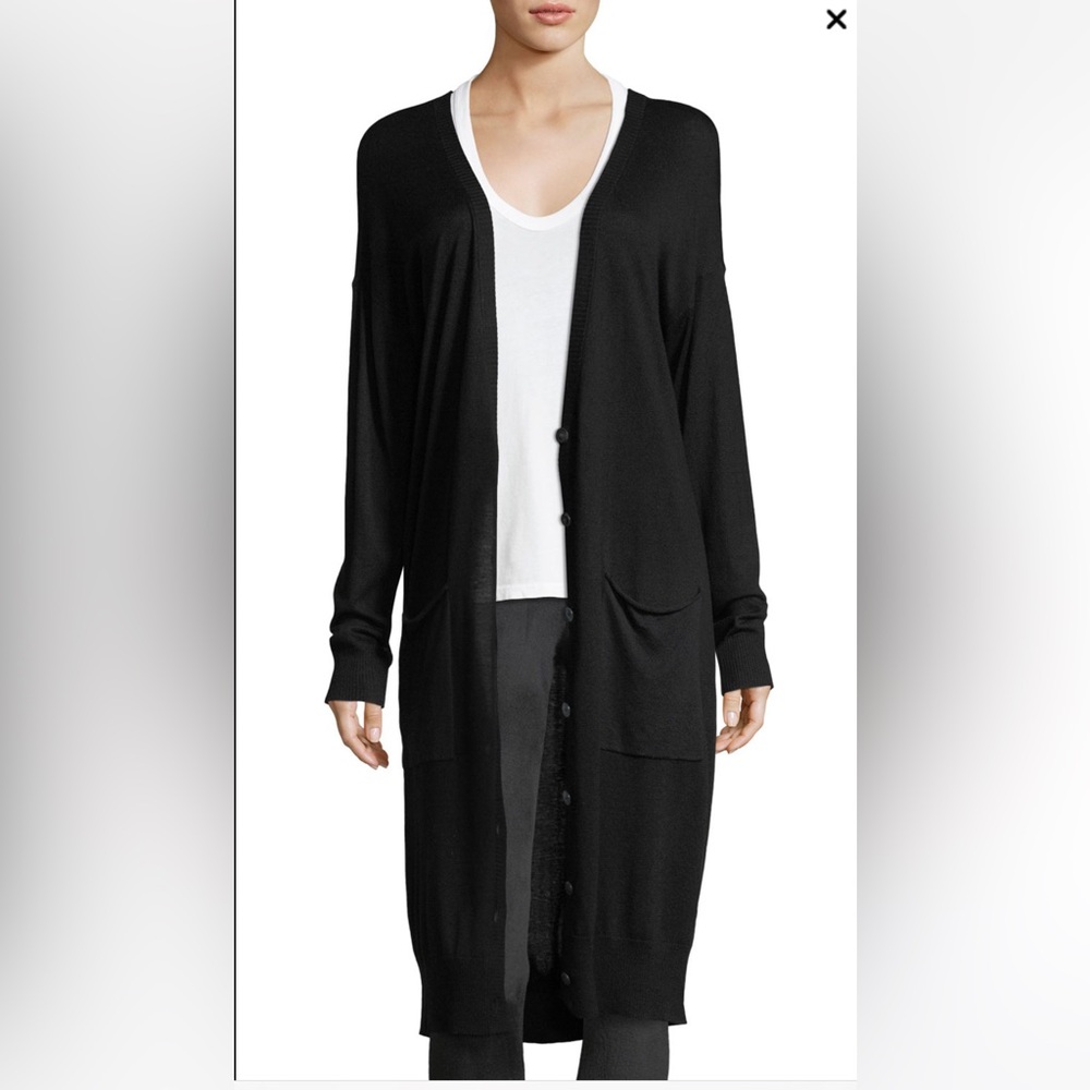 ATM Cardigan